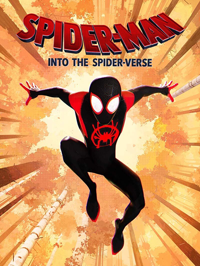 spider man into the spider verse reviews